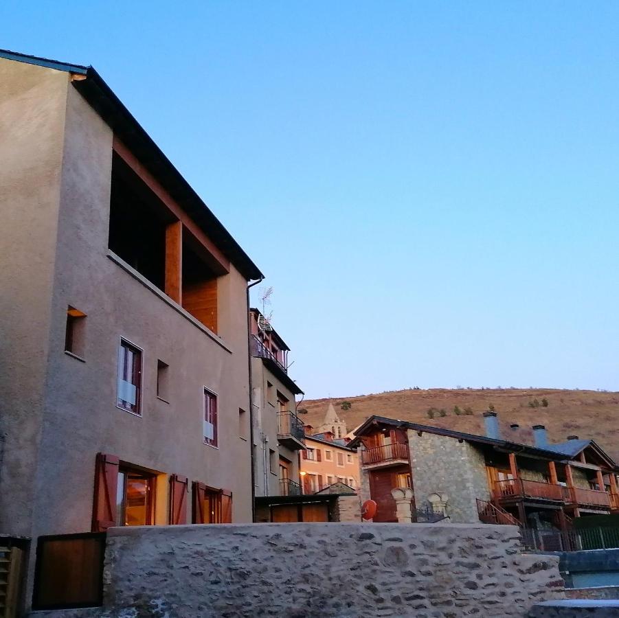 Apartament "El Castell" Casa Rural Cal Rialla ييفيا المظهر الخارجي الصورة