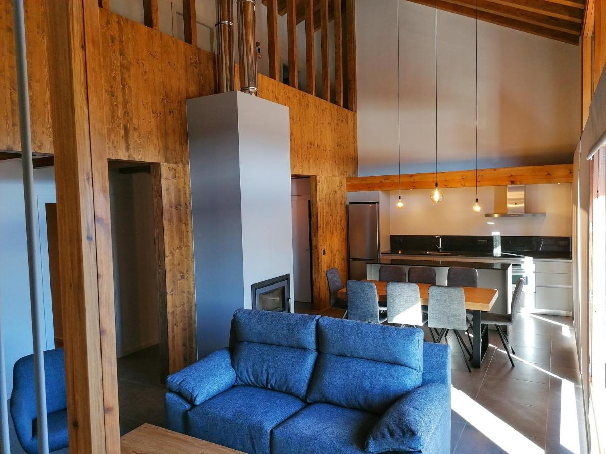 Apartament "El Castell" Casa Rural Cal Rialla ييفيا المظهر الخارجي الصورة