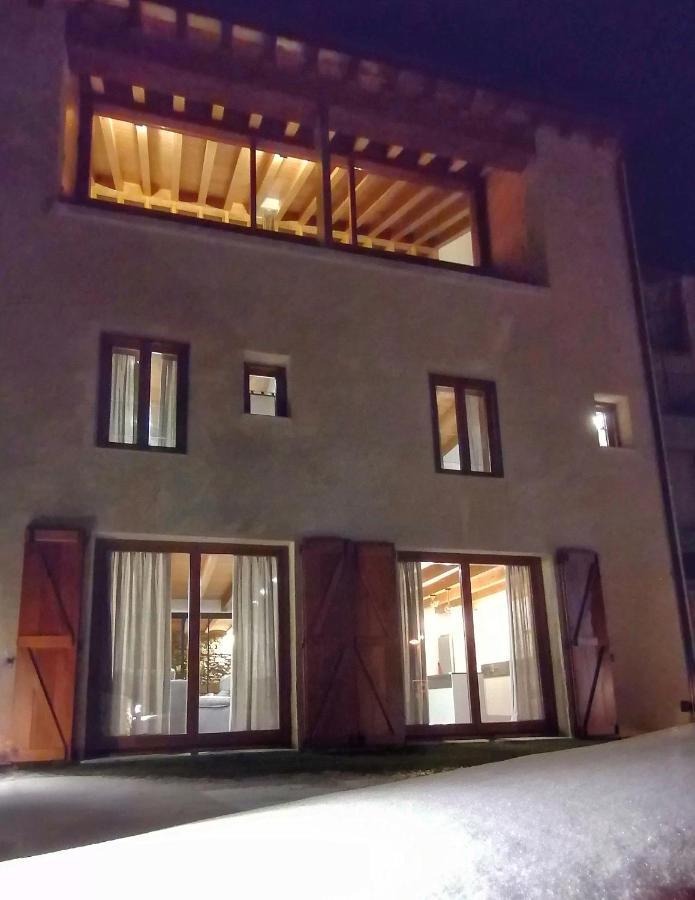 Apartament "El Castell" Casa Rural Cal Rialla ييفيا المظهر الخارجي الصورة