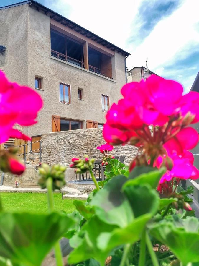 Apartament "El Castell" Casa Rural Cal Rialla ييفيا المظهر الخارجي الصورة