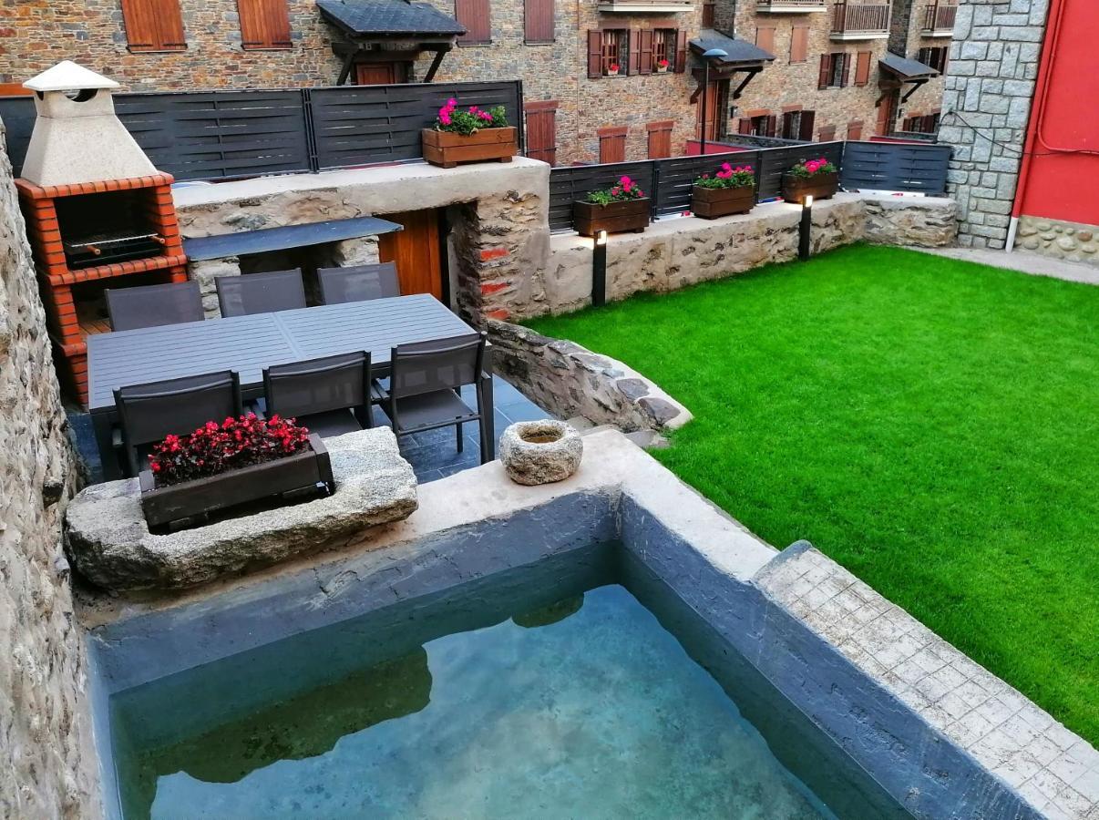 Apartament "El Castell" Casa Rural Cal Rialla ييفيا المظهر الخارجي الصورة